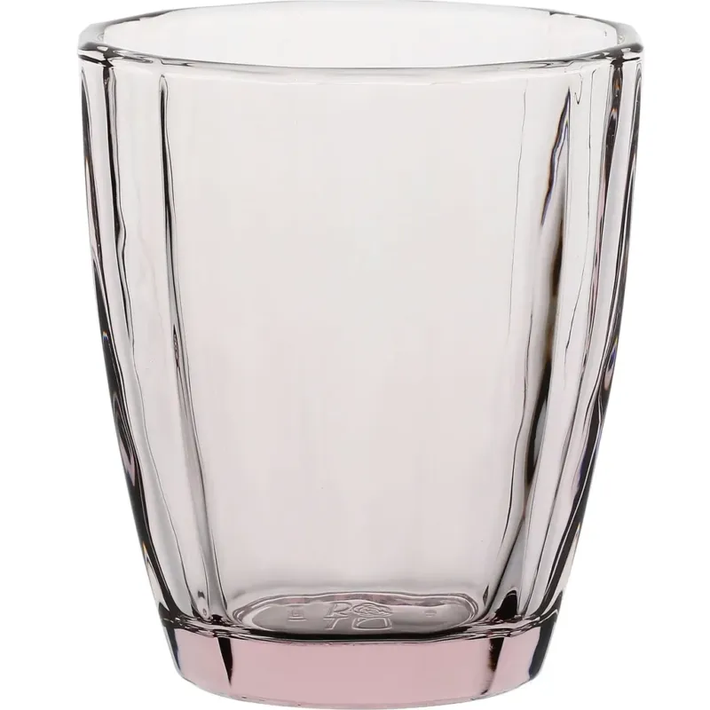 Consegna Rapida Amami - Bicchiere per Acqua - Set di 6 Pezzi,Quartz