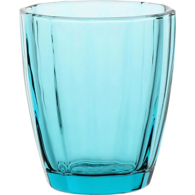 Amami - Bicchiere per Acqua - Set di 6 Pezzi,Turquoise Promozione