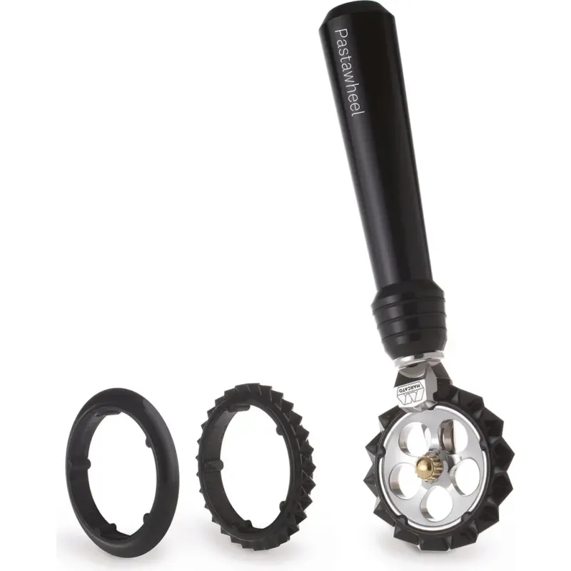 Offerta Speciale Rotellina Tagliapasta - Pastawheel,Nero