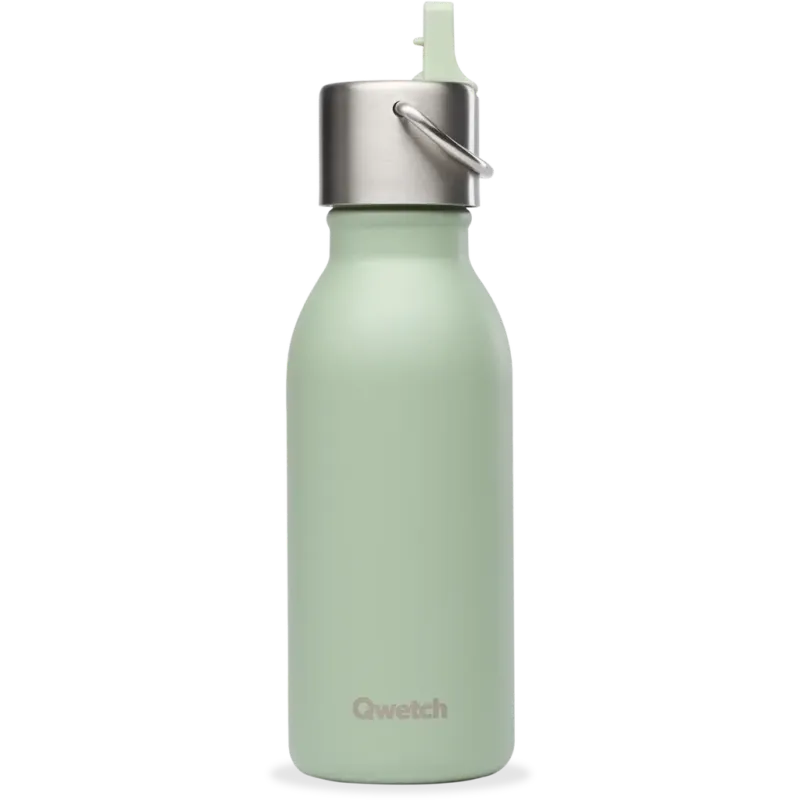 Soddisfatti O Rimborsati Borraccia Termica Kids - 350 ml,Matt Lime Green