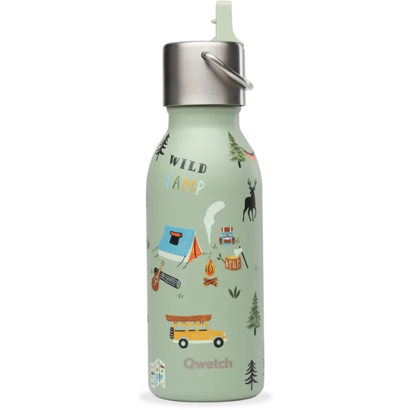 Borraccia Termica Kids - 350 ml,Yosemite Green Ultime Pezzi