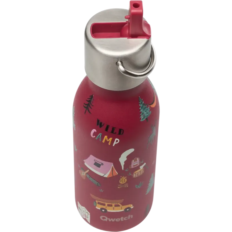 Borraccia Termica Kids - 350 ml,Yosemite Red Esclusivo