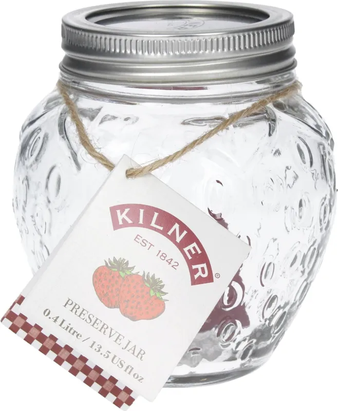 Vasetto a Forma di Fragola Novità