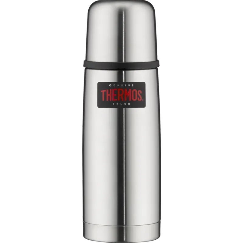 Borraccia Stainless Steel - Light & Compact,0,35 l Spedito Oggi