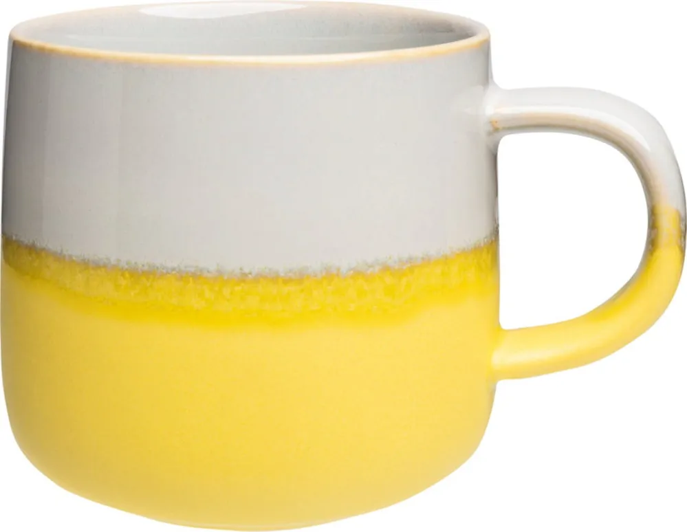 Spedizione Espresso Industrial - Tazza, Giallo