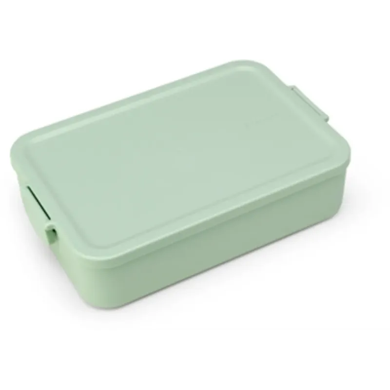 Compra Adesso Make & Take - Portavivande Bento Large, in Plastica,Jade Green