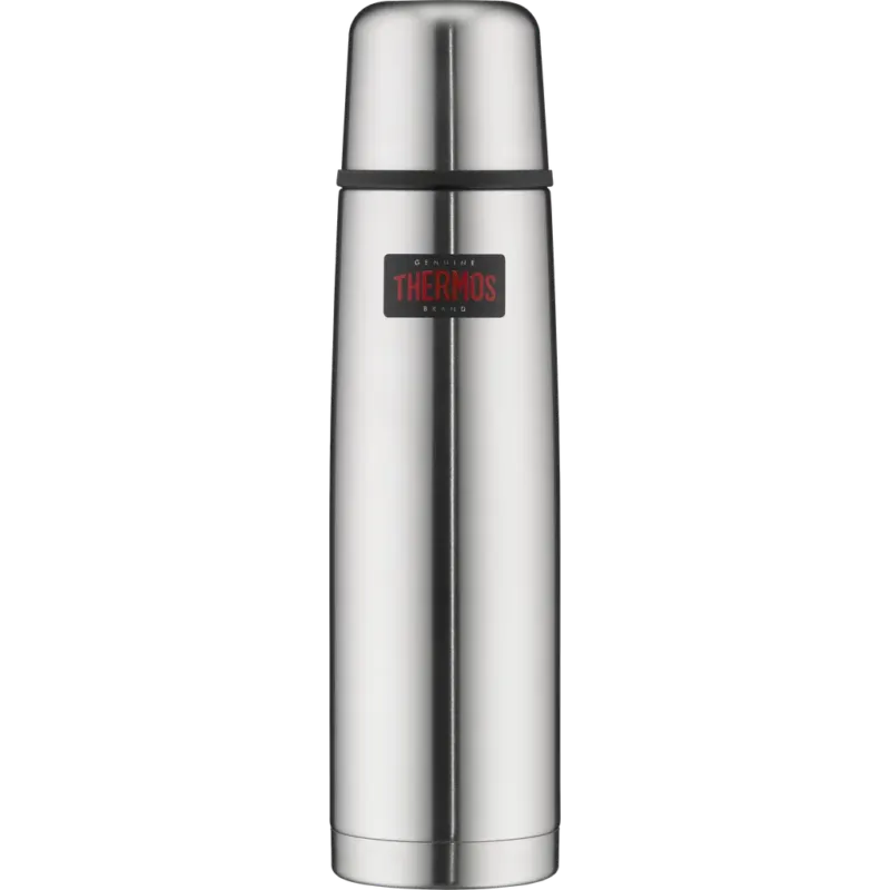 Compra Adesso Borraccia Stainless Steel - Light & Compact,1 l