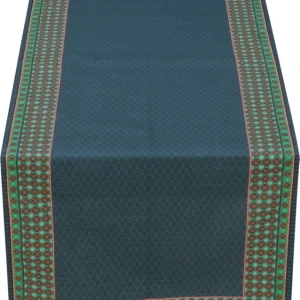 Berry Blues - Runner Blue 50 x 150 cm Prezzo Di Fabbrica
