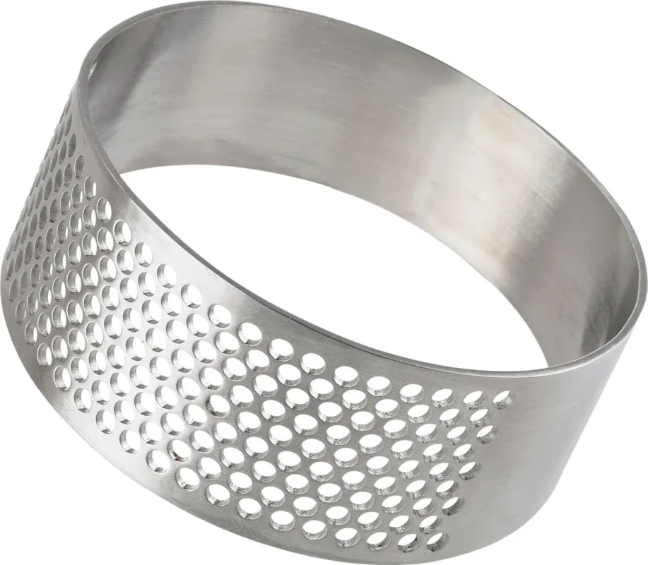 SINGLES - Schiaccia Aglio, Matte Steel Scelto Dai Clienti