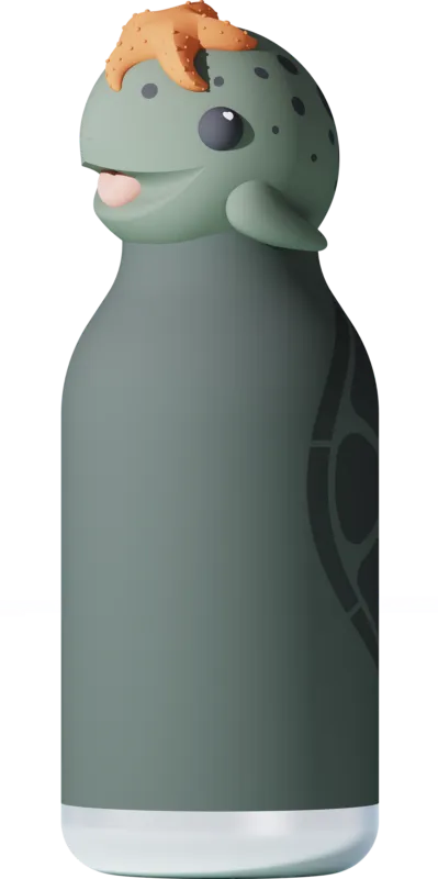 Nuovo Arrivo Borraccia Termica - Tartaruga, 460 ml