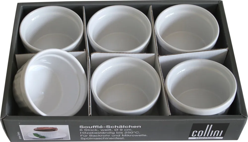 Stampo da Soufflé Acquista Ora