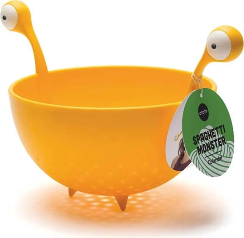 Spedito Oggi Scolapasta - Spaghetti Monster