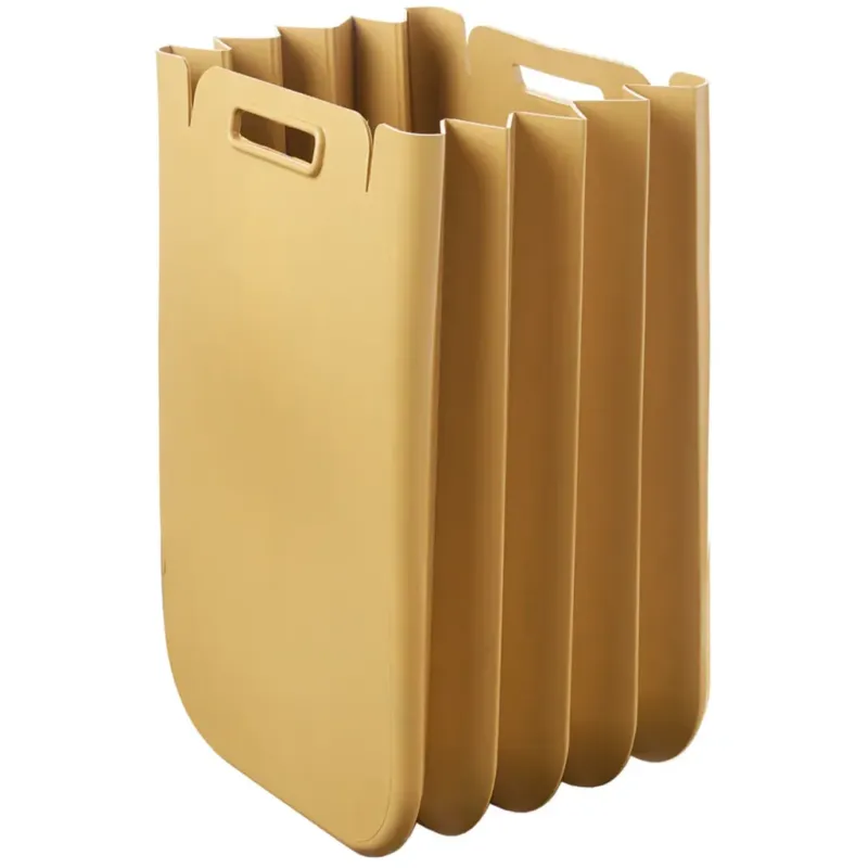 Home - Contenitore Multiuso EcoPackly,Mustard Yellow Offerta