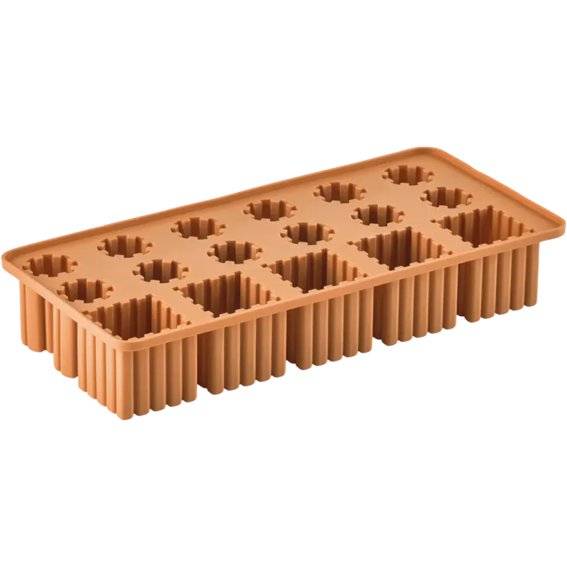 SINGLES - Vaschetta per Cubetti di Ghiaccio,Apricot Offerta