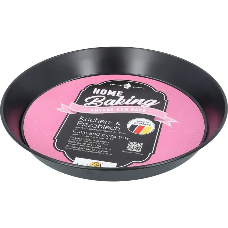 Popolare Home Baking - Teglia per Torte,28 cm