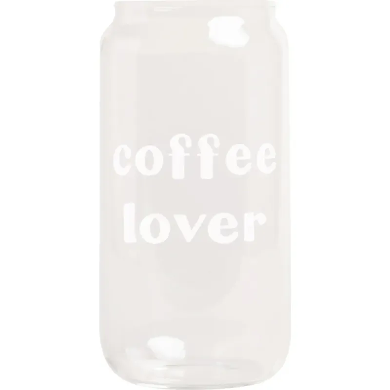 Bicchiere Alto,Coffee Lover Prezzo Scontato