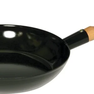 Padella con Manico in Legno Classic,26 cm Bestseller