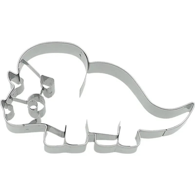 Promozione Esclusiva Formina per Biscotti - Dinosauro,Triceratops