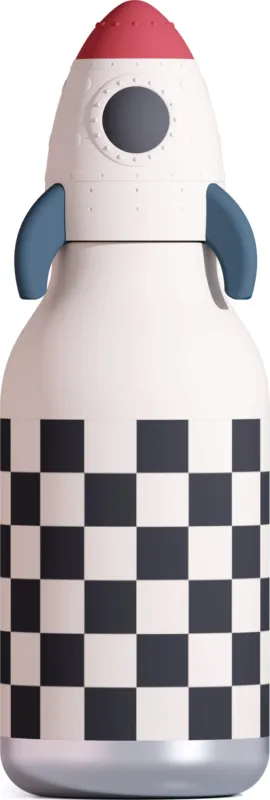 Prezzo Basso Borraccia Termica - Razzo, 460 ml