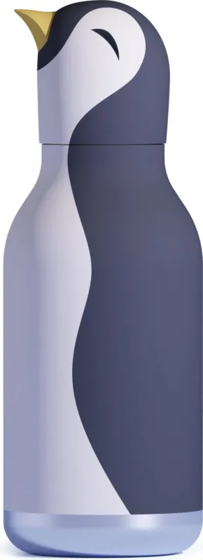 Di Tendenza Borraccia Termica - Pinguino, 460 ml
