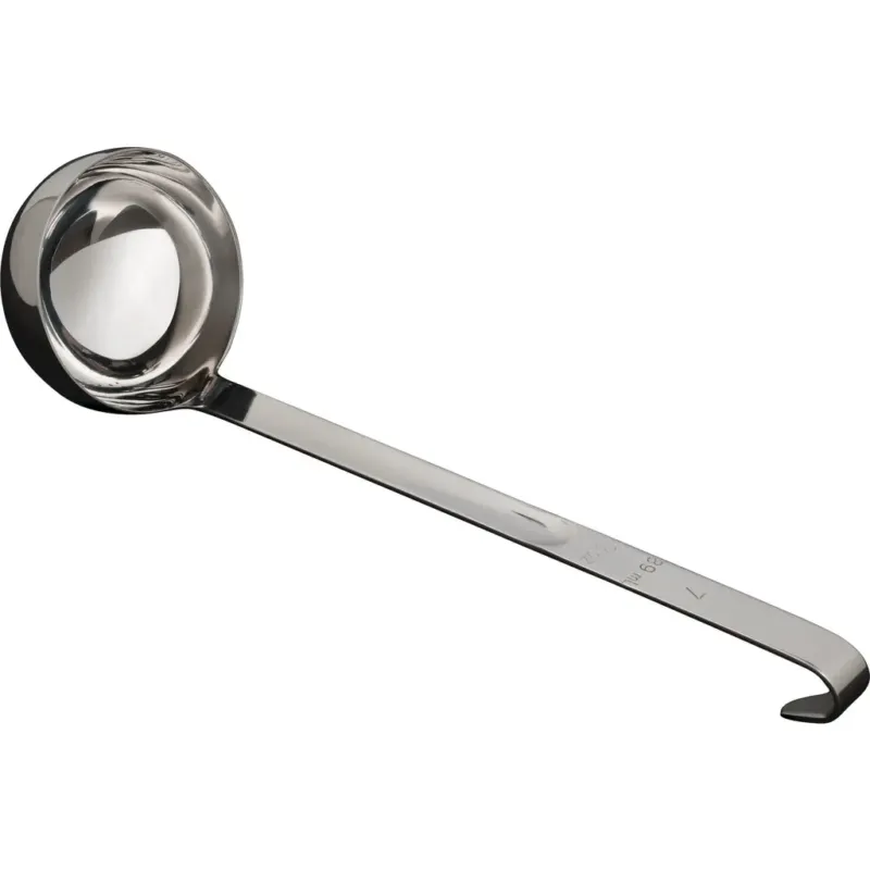 Prezzo Conveniente Mestolo in Acciaio Inossidabile,D 7 cm