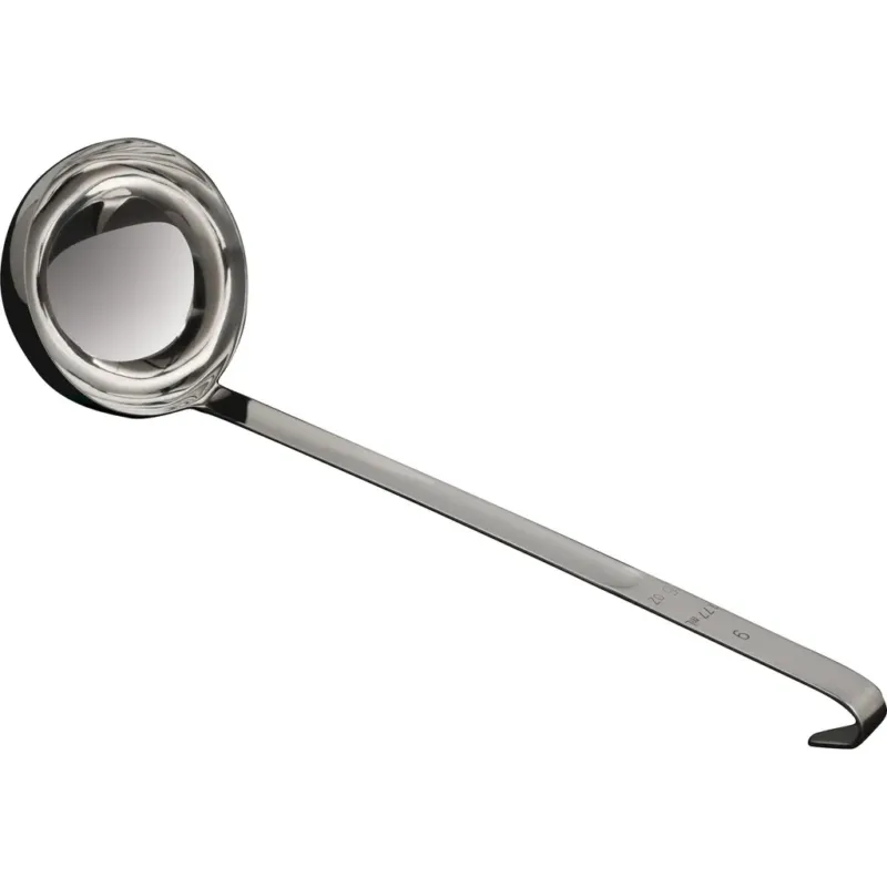 Mestolo in Acciaio Inossidabile,D 9 cm Compra Online