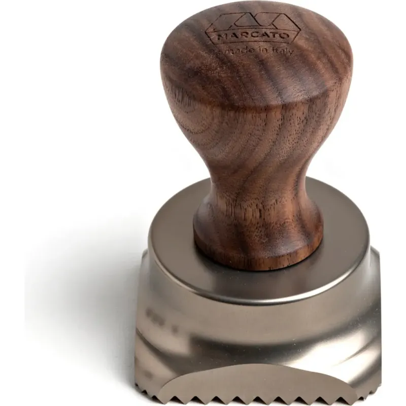 Stampino Quadrato con Zig-Zag,60 mm Novità