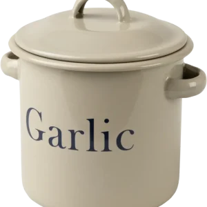 Contenitore Smaltato per Aglio - Truffle Miglior Prezzo