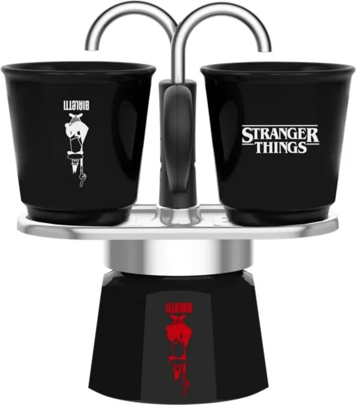 Ultimissimo Modello Stranger Things - Mini Express