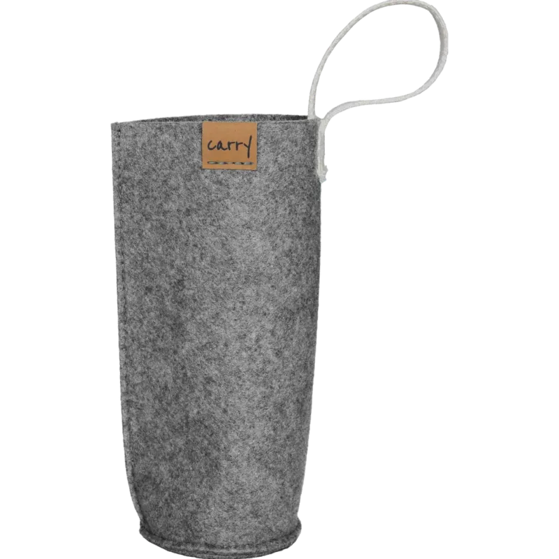 Copertura - Sleeve 1 L,grigio Soddisfatti O Rimborsati