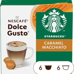 Super Prezzo Caramel Macchiato per Nescafé® Dolce Gusto®