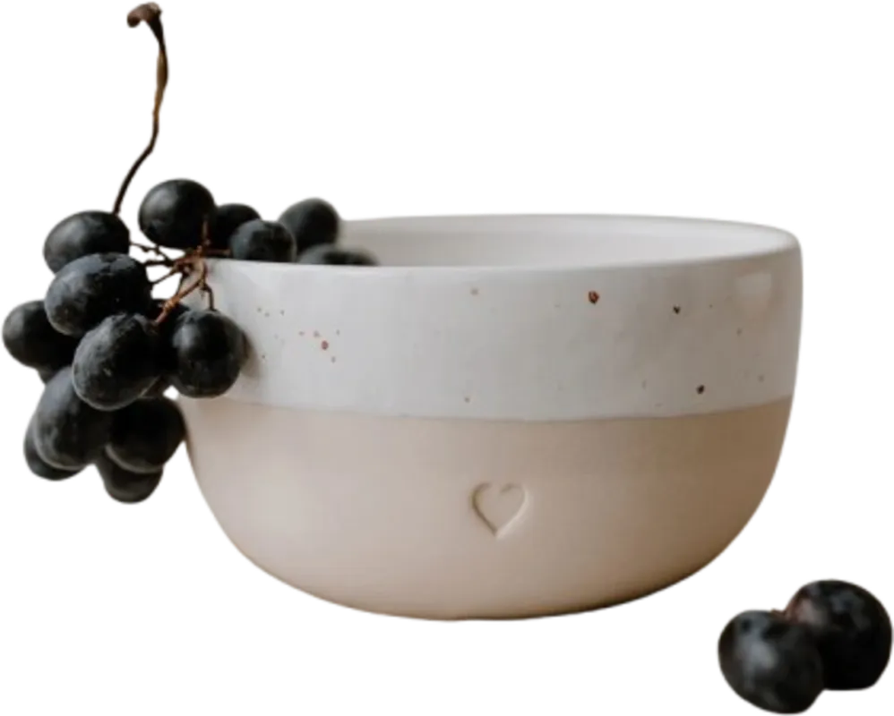 Miglior Prezzo Ciotola - Cuore 15 cm