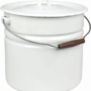 Direttamente Dal Produttore Secchio Smaltato - Emil‘s, 12 L