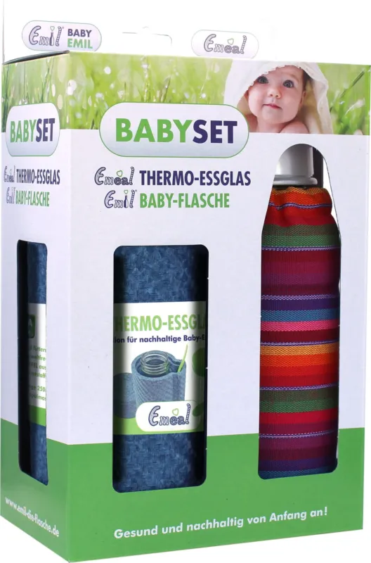 Baby Set Esclusivo
