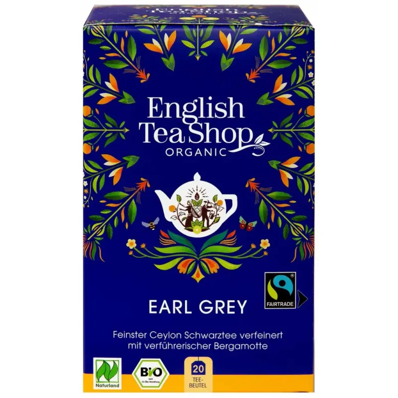 Occasione Tè Earl Grey Bio,20 bustine