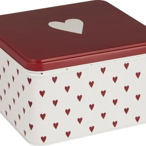 Miglior Prezzo Scatola per Biscotti - Cuore