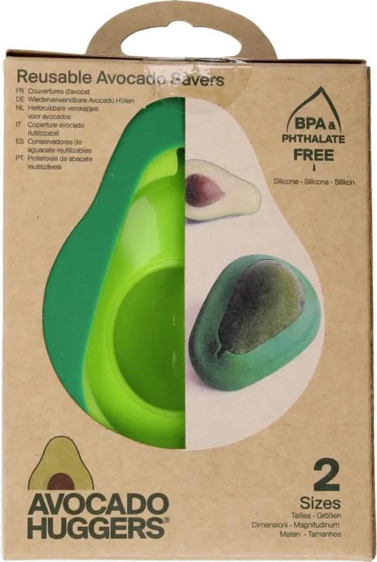 Copertura per Avocado - Set di 2 Pezzi Professionale