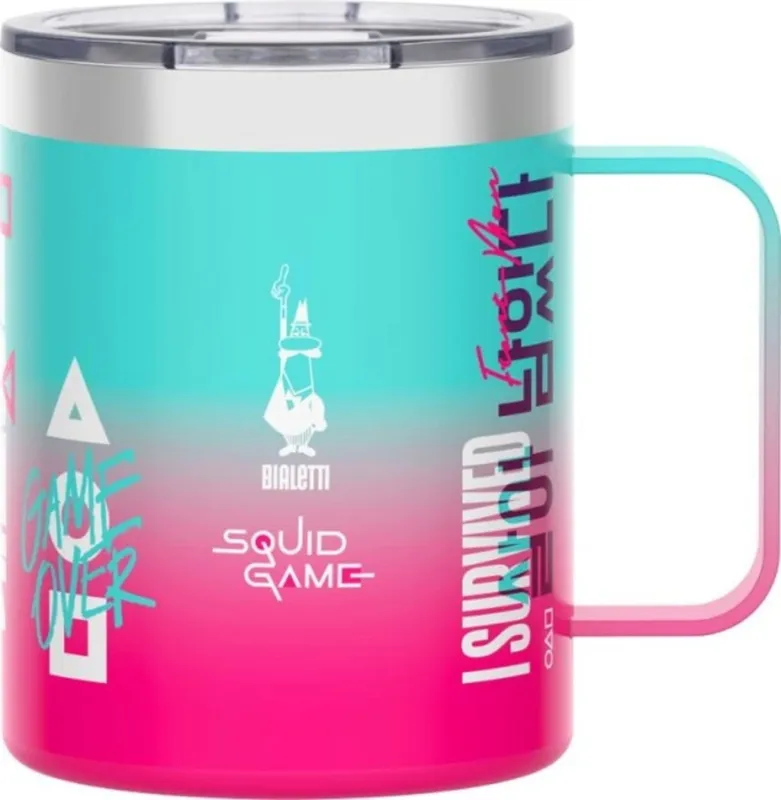 Promozione Esclusiva Squid Game - Camp Mug