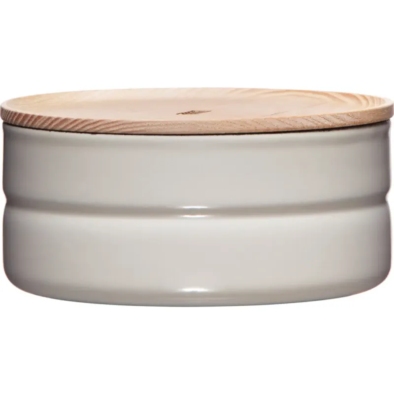 Miglior Prezzo Barattolo con Coperchio - 615 ml,grigio