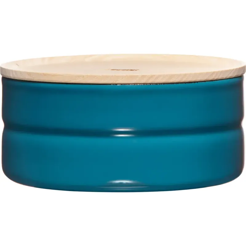 Super Prezzo Barattolo con Coperchio - 615 ml,blu