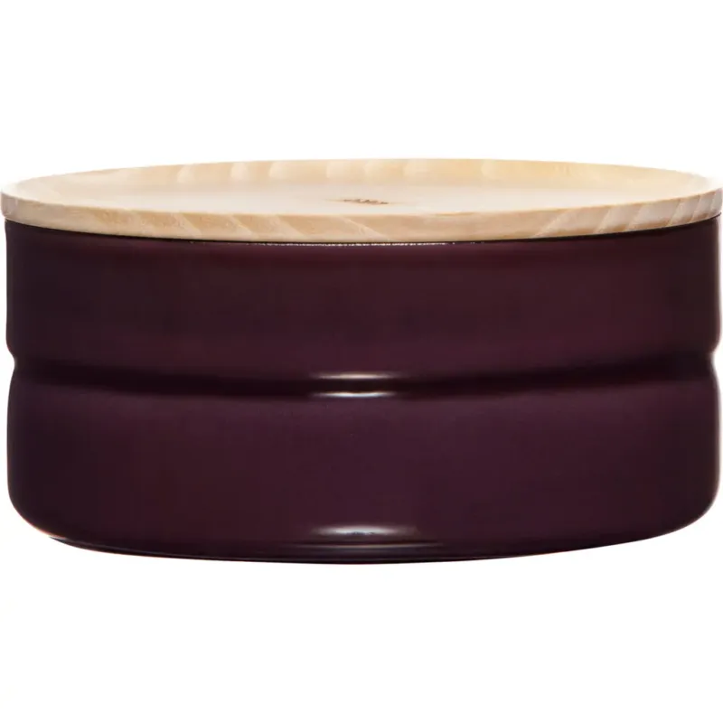 Offerta Speciale Barattolo con Coperchio - 615 ml,viola scuro