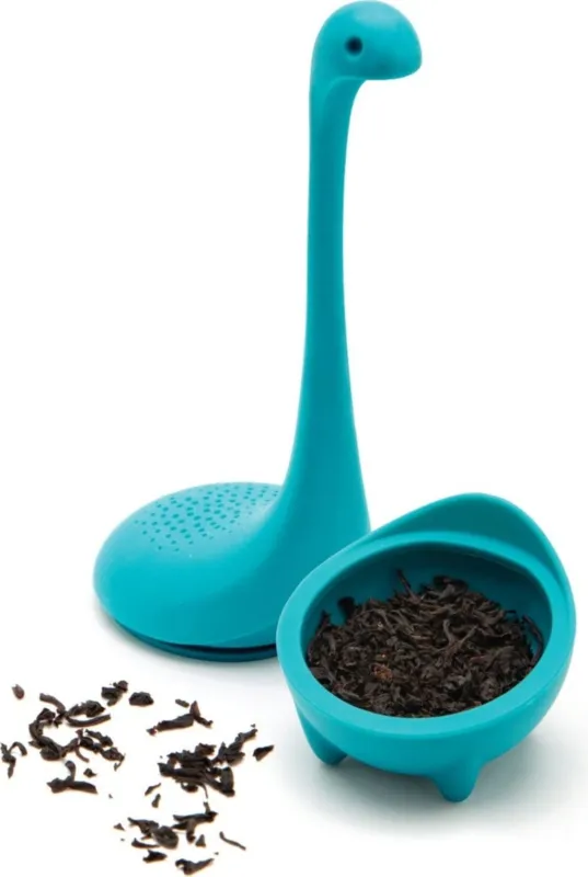 Reso Gratuito Colino per il Tè - Baby Nessie