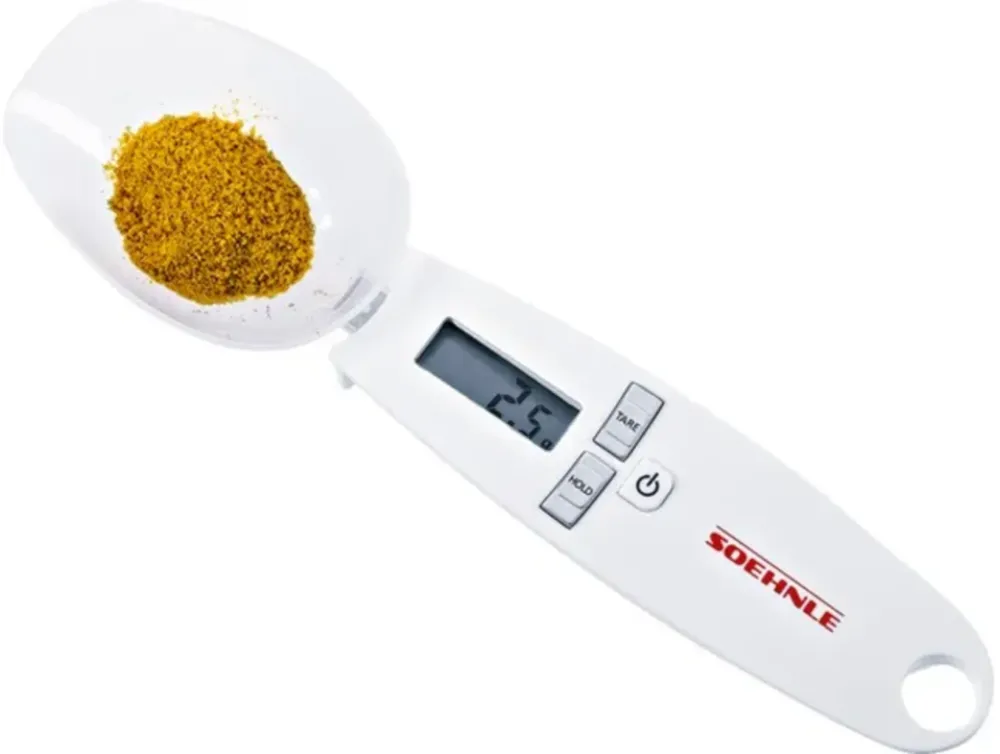Consegna Rapida Bilancia Digitale di Precisione - Cooking Star