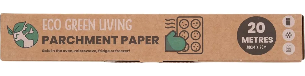 Carta da Forno Compostabile Sconto