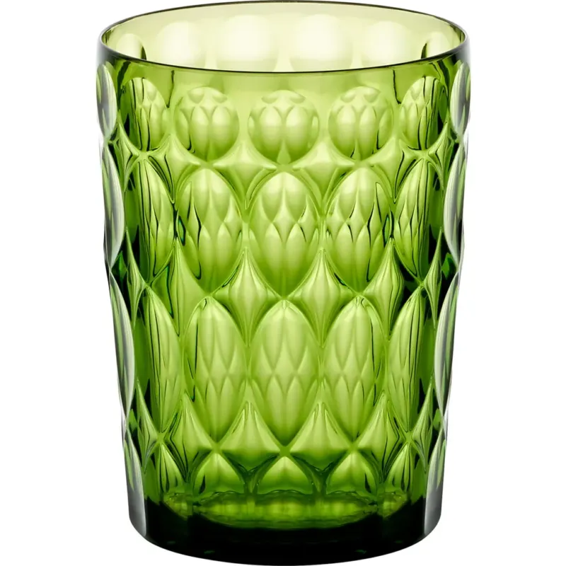 Offerta Lampo Vanity - Bicchiere Alto,Water Lily Green