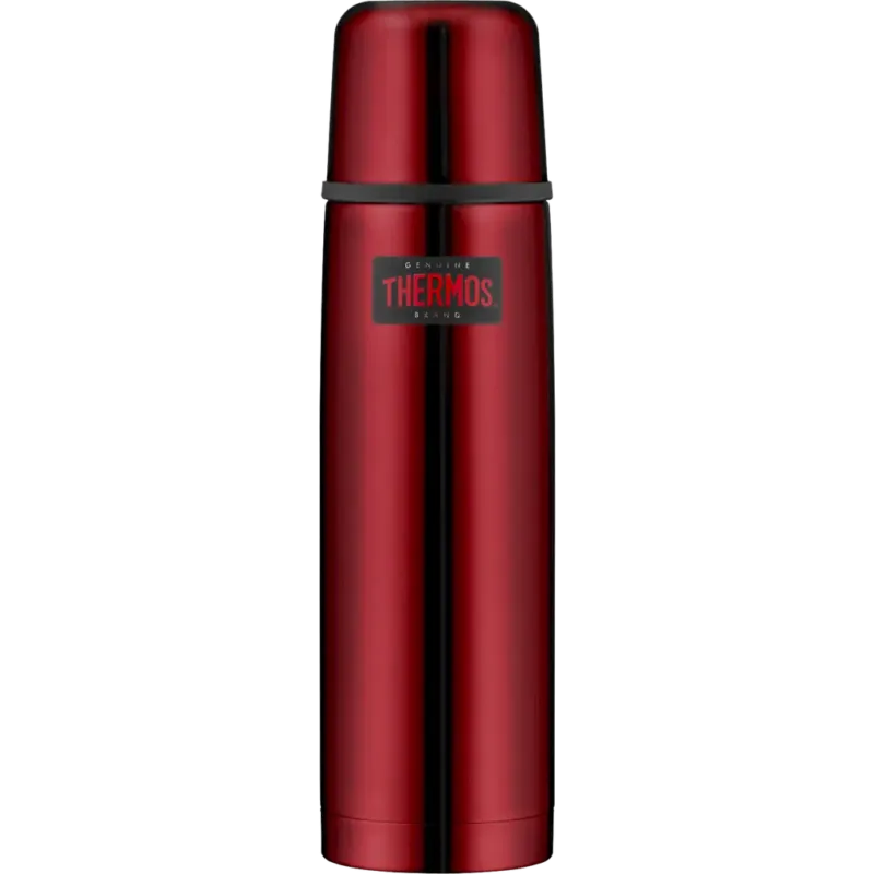 Borraccia Cranberry Red - Light & Compact,0,75 l Must-Have
