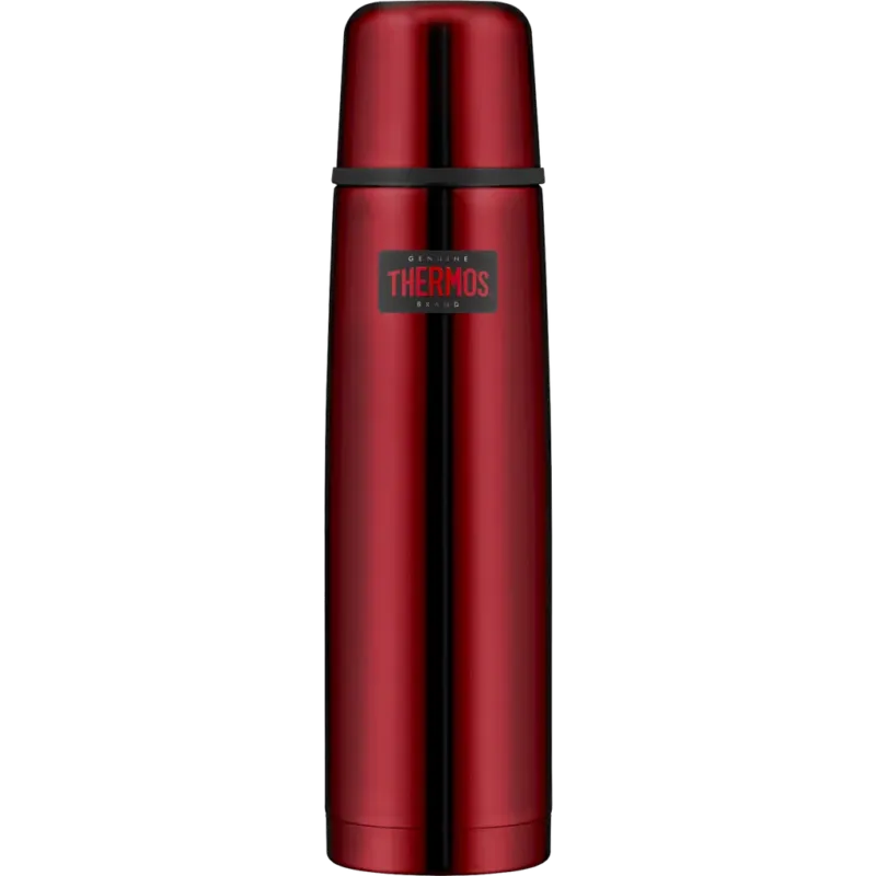 Borraccia Cranberry Red - Light & Compact,1 l Scelto Dai Clienti
