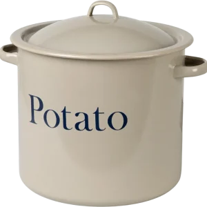 Direttamente Dal Produttore Contenitore Smaltato per Patate - Truffle