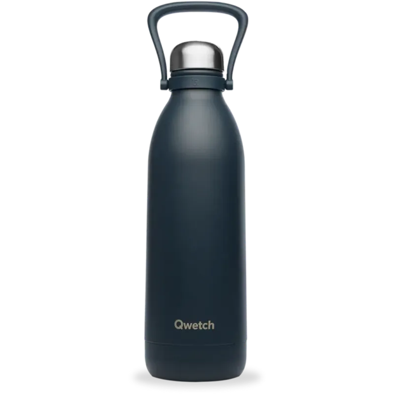 Borraccia Termica Titan - 1,5 L,Matt Carbon Grey Ultima Occasione