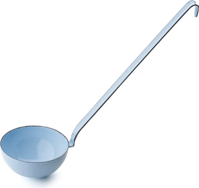 Più Venduto Mestolo Azzurro Pastello